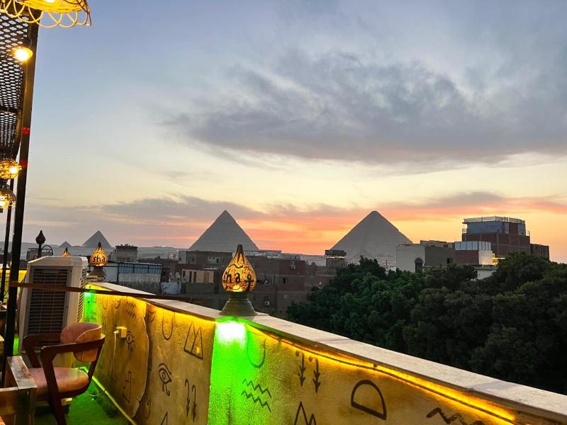 Farsha Pyramids Hotel - image 14