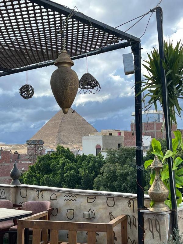 Farsha Pyramids Hotel - image 13