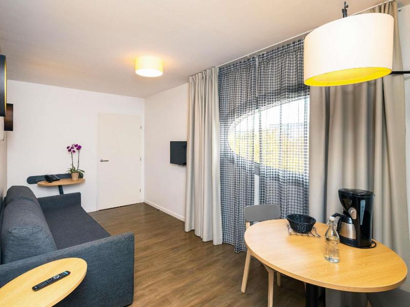 Aparthotel Adagio Access Nancy Centre - image 49