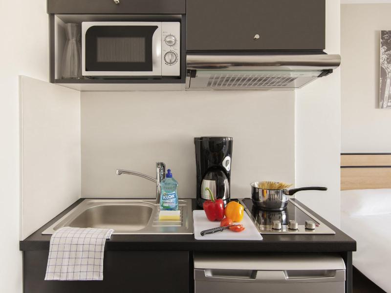 Aparthotel Adagio Access Nancy Centre - image 36