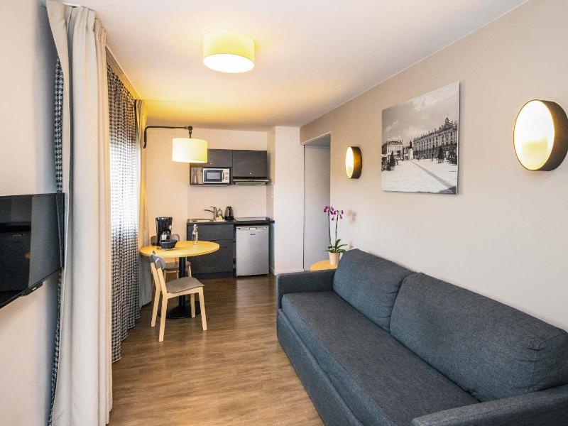 Aparthotel Adagio Access Nancy Centre - image 42