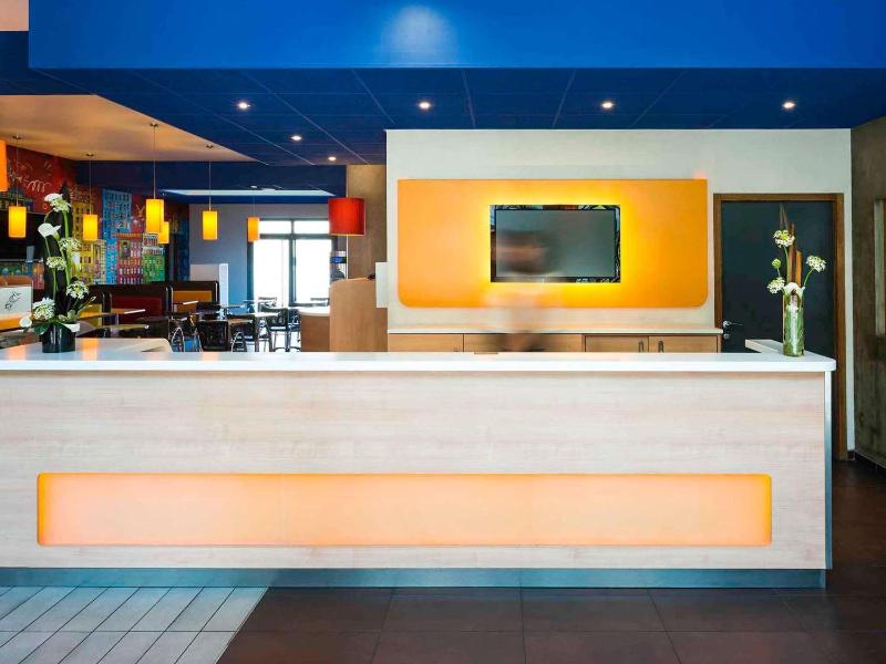 Ibis Budget Lyon Centre - Gare Part Dieu - image 16