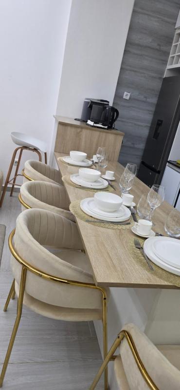 Price and quality new apartment in the city center - image 15