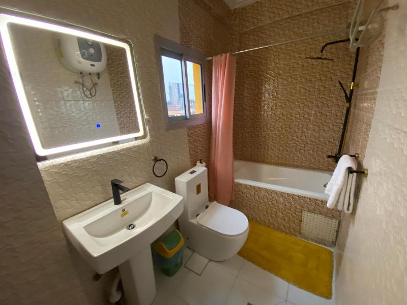 Résidence hôtelière MEDOM Palace Excelsior Bastos - image 12
