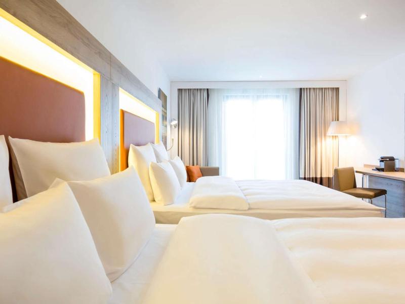 Novotel Nuernberg Centre Ville - image 41