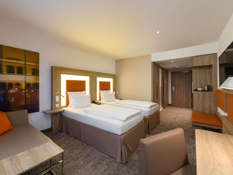 Novotel Nuernberg Centre Ville - image 31