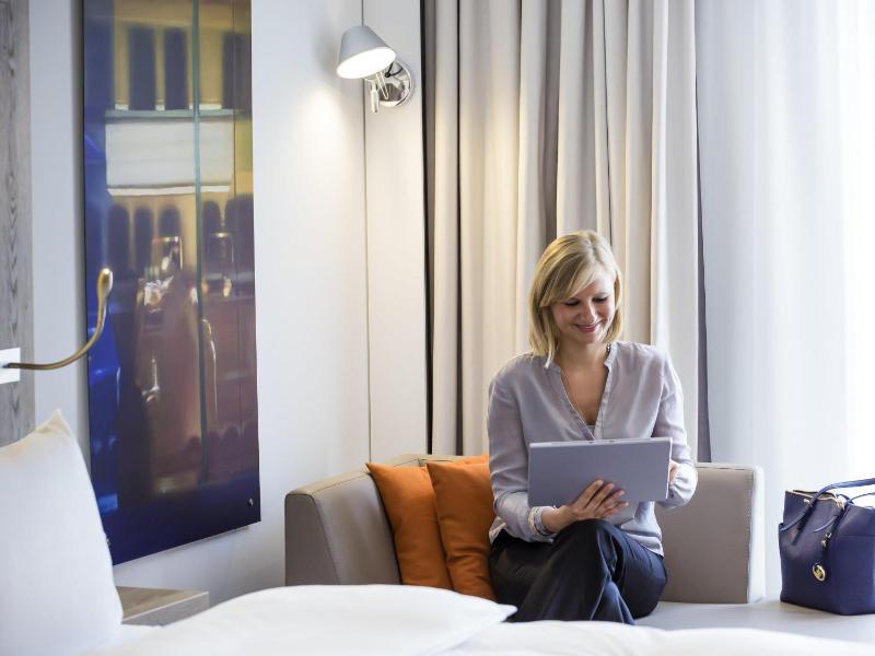 Novotel Nuernberg Centre Ville - image 37