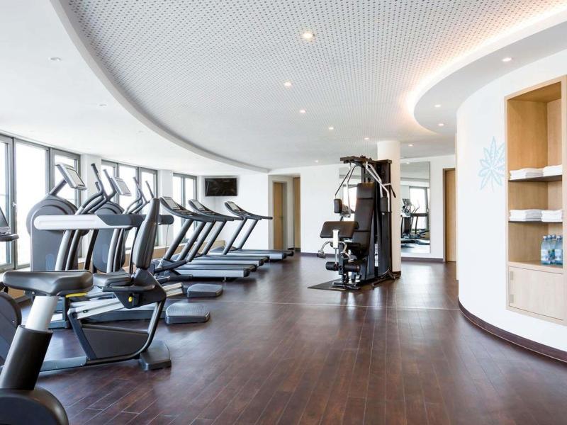 Novotel Nuernberg Centre Ville - image 30