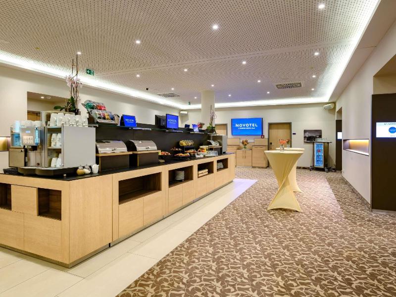 Novotel Nuernberg Centre Ville - image 25