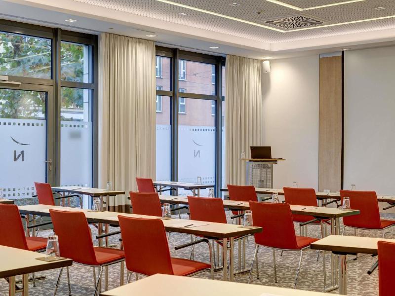 Novotel Nuernberg Centre Ville - image 42