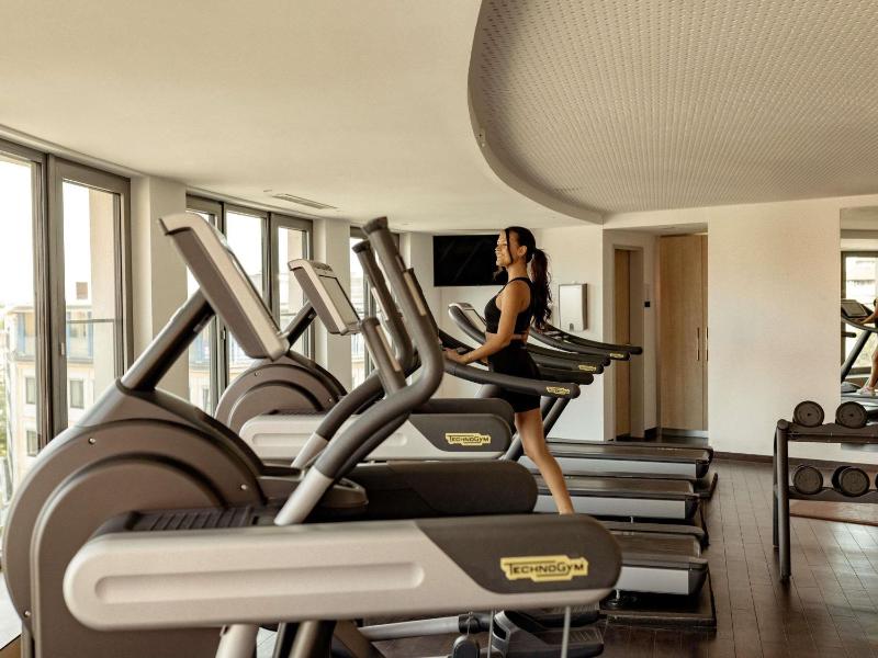 Novotel Nuernberg Centre Ville - image 33