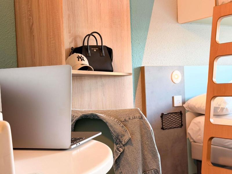 ibis budget Nimes Centre Gare - image 44