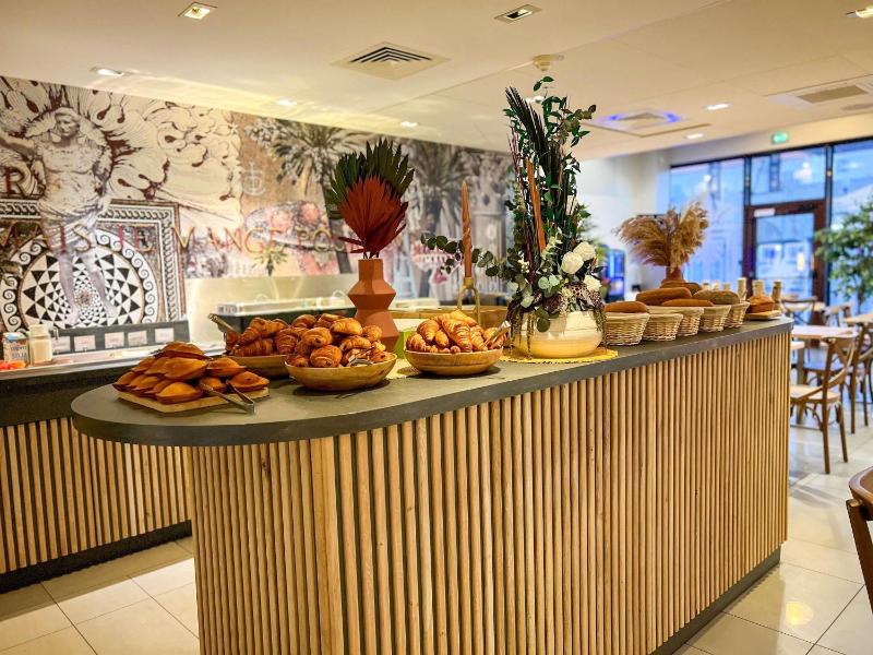 ibis budget Nimes Centre Gare - image 41