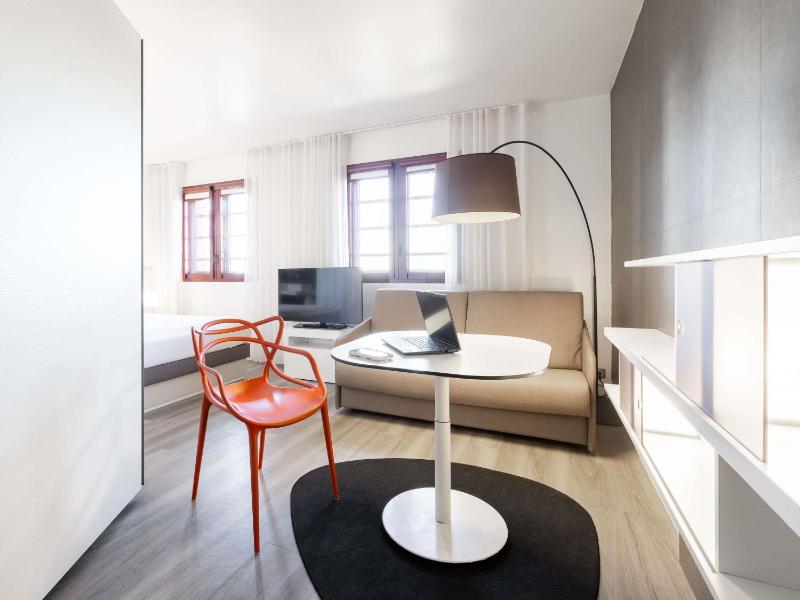 Novotel Suites Perpignan Centre Hotel - image 50