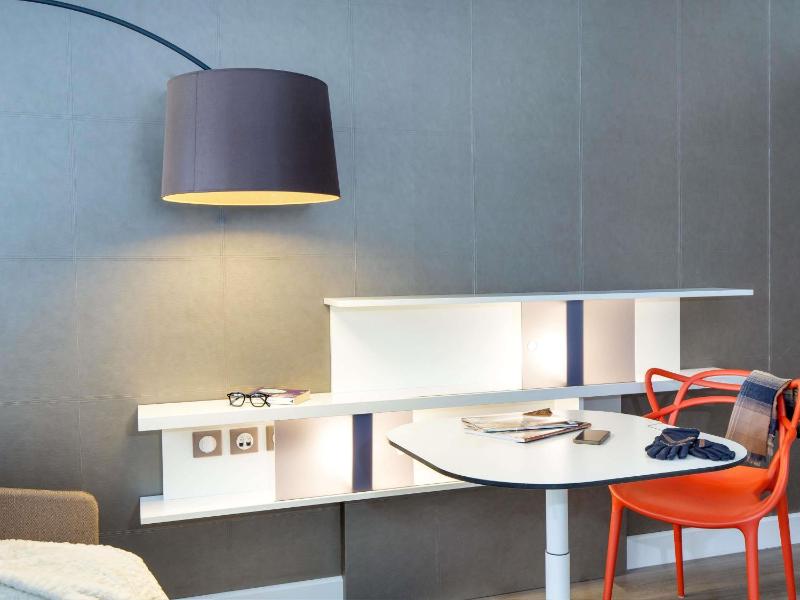 Novotel Suites Perpignan Centre Hotel - image 45