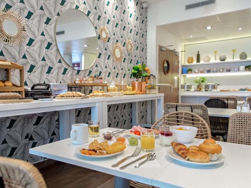 Novotel Suites Perpignan Centre Hotel - image 41