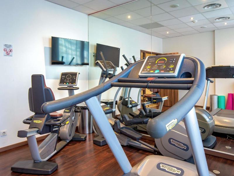 Novotel Suites Perpignan Centre Hotel - image 49