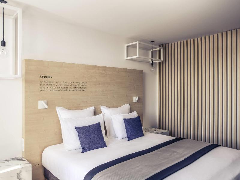 Hotel Mercure Nancy Centre Gare - image 31