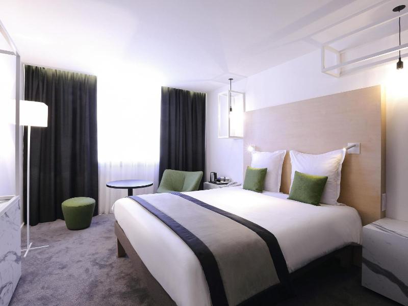 Hotel Mercure Nancy Centre Gare - image 39