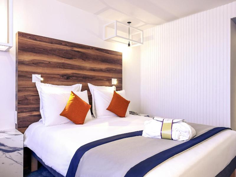 Hotel Mercure Nancy Centre Gare - image 35