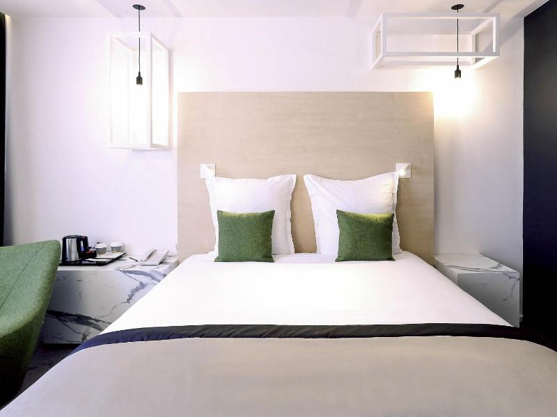 Hotel Mercure Nancy Centre Gare - image 50
