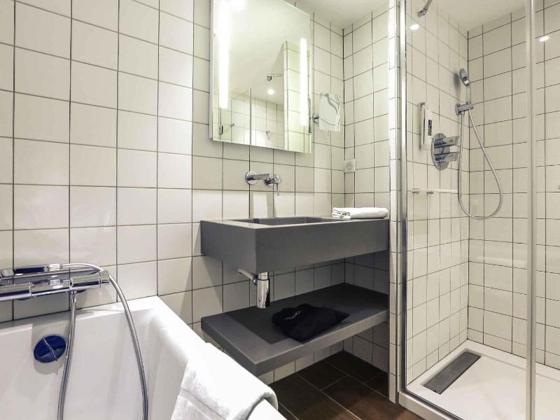 Hotel Mercure Nancy Centre Gare - image 37