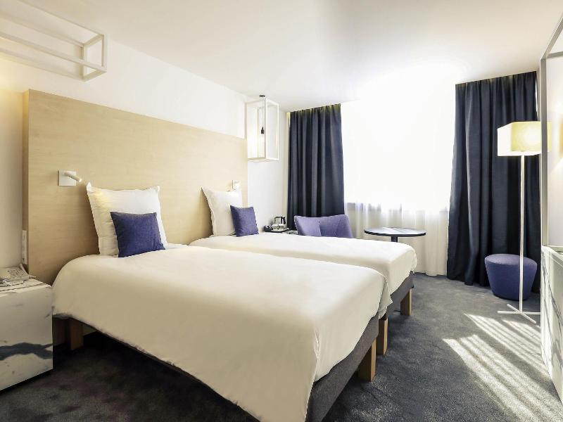Hotel Mercure Nancy Centre Gare - image 40