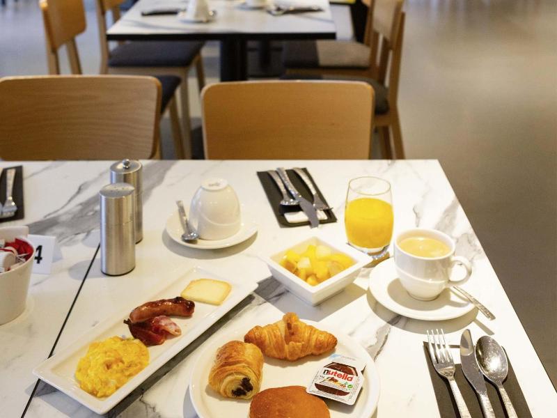 Hotel Mercure Nancy Centre Gare - image 47