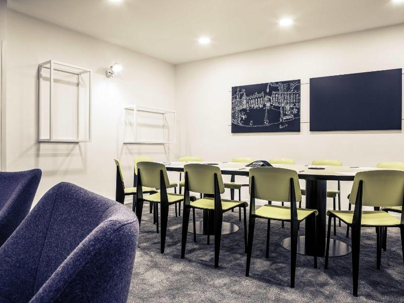 Hotel Mercure Nancy Centre Gare - image 48