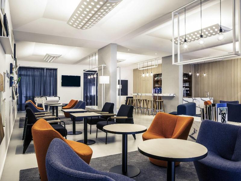 Hotel Mercure Nancy Centre Gare - image 46