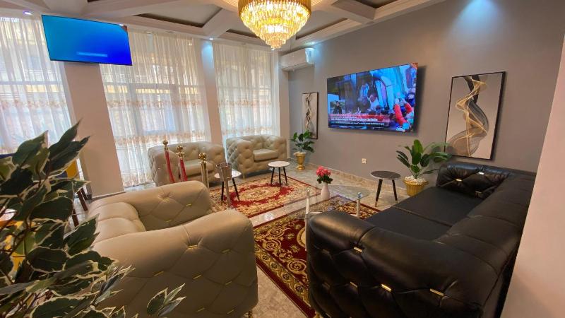 Résidence hôtelière MEDOM Palace Excelsior Bastos - image 1