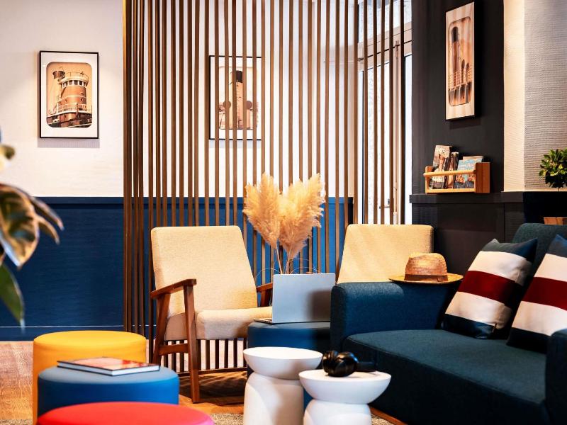 ibis Styles Rouen Centre Cathedrale - image 40