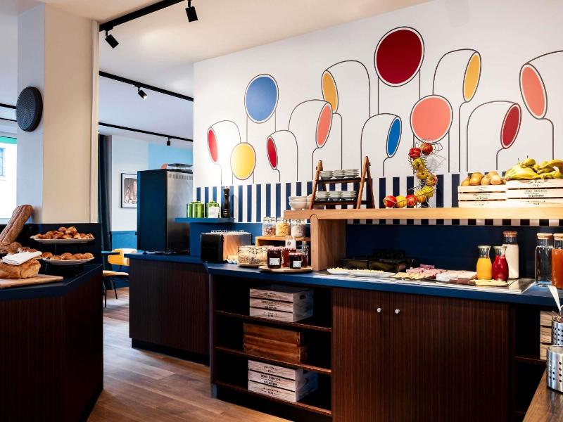 ibis Styles Rouen Centre Cathedrale - image 47