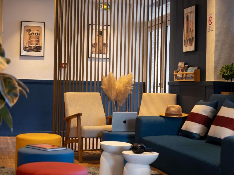 ibis Styles Rouen Centre Cathedrale - image 20