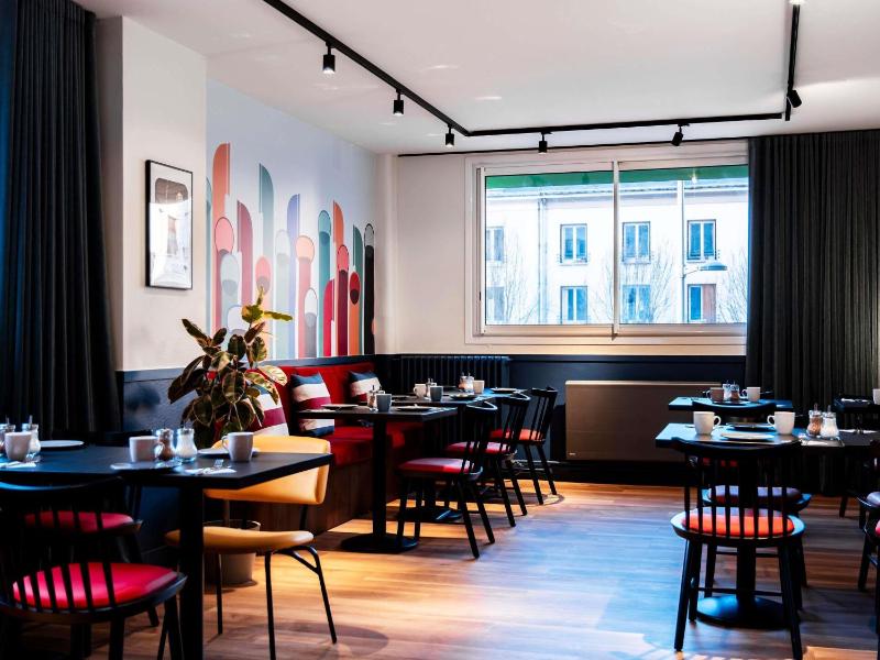 ibis Styles Rouen Centre Cathedrale - image 37