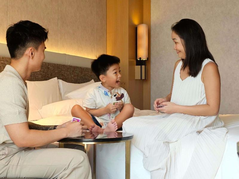 Sofitel Singapore City Centre - image 13