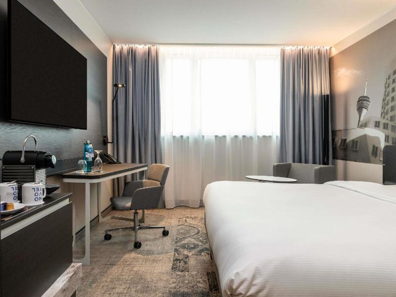Novotel Duesseldorf Airport - image 12