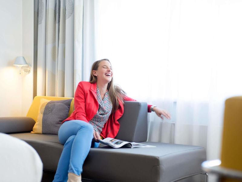 Novotel Duesseldorf Airport - image 24