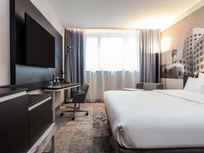 Novotel Duesseldorf Airport - image 48