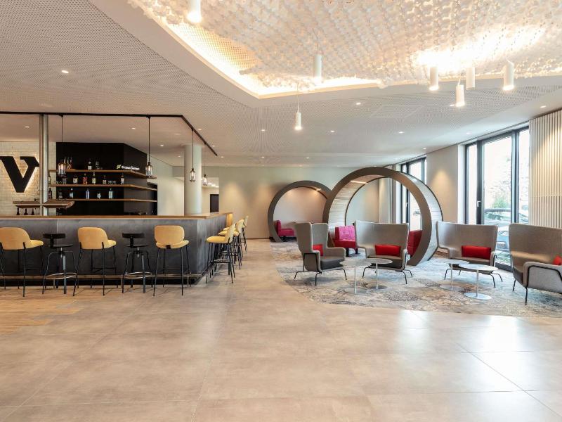 Novotel Duesseldorf Airport - image 13