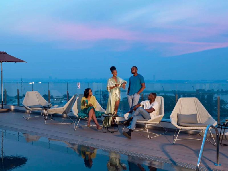 Novotel Kinshasa La Gombe - image 7
