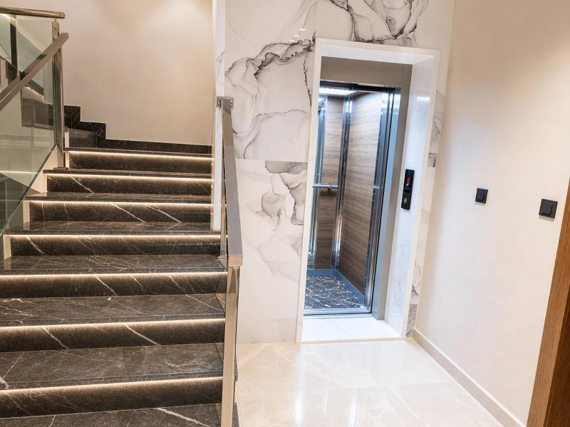 Luxury New Apartments Modern Building & Elevator - image 26