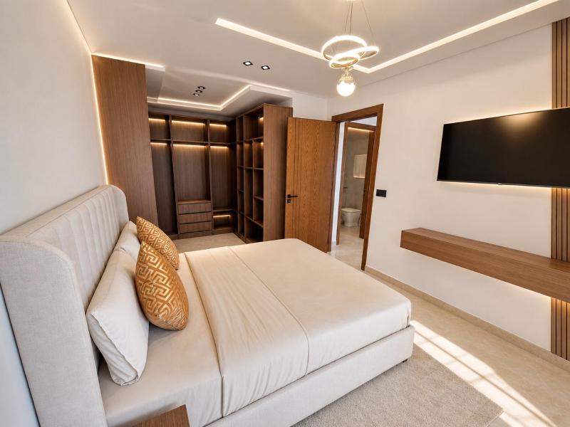 Luxury New Apartments Modern Building & Elevator - image 9