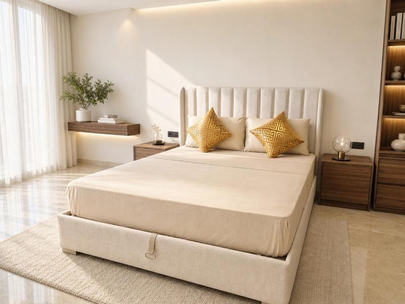 Luxury New Apartments Modern Building & Elevator - image 2
