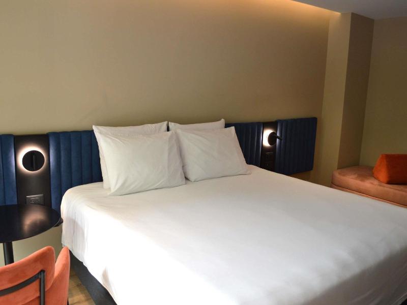 Novotel México City Centro Histórico - image 21