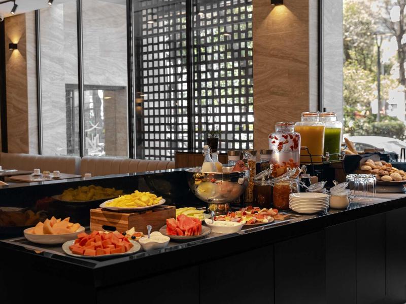Novotel México City Centro Histórico - image 34