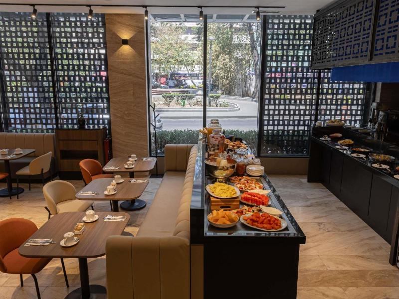Novotel México City Centro Histórico - image 22
