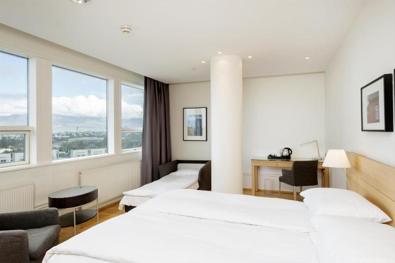 Hilton Reykjavik Nordica - image 11
