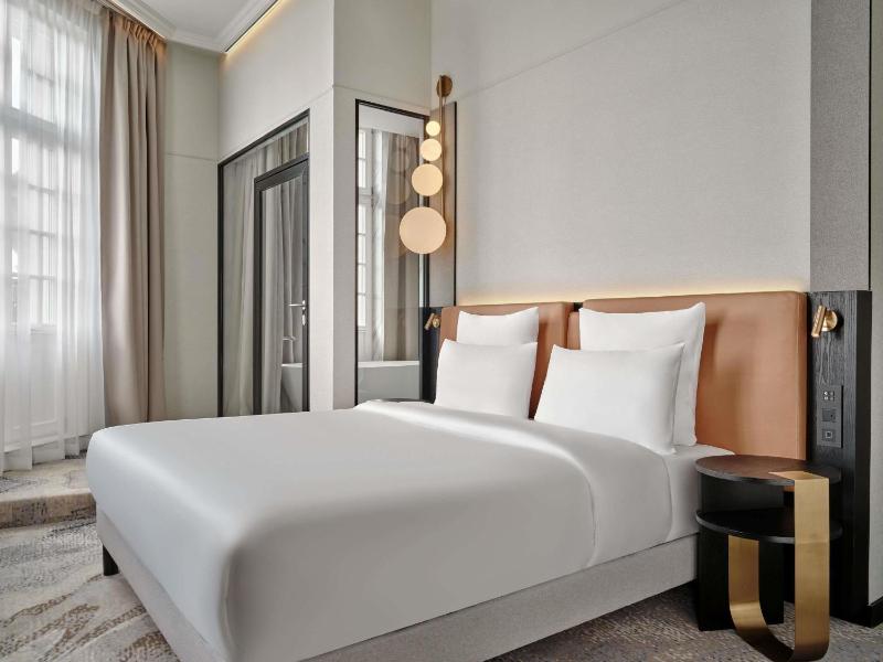 Mövenpick Grand Hotel Wroclaw - image 33