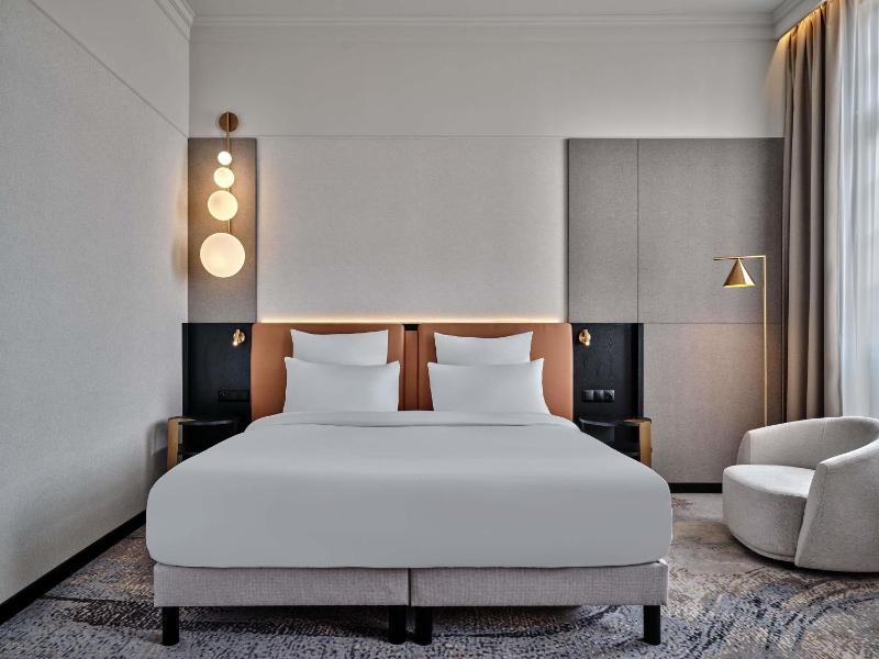 Mövenpick Grand Hotel Wroclaw - image 11